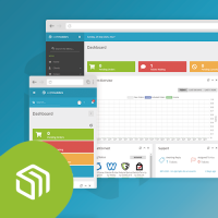 SwiftModders WHMCS Admin Theme