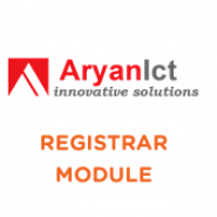 AryanIct.com .AF (ccTLD) Domain Registry Module