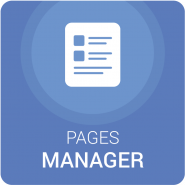 Pages Manager