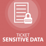 Ticket Sensitive Data