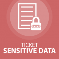 Ticket Sensitive Data
