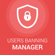 Users Banning Manager