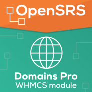 OpenSRS Domains Pro