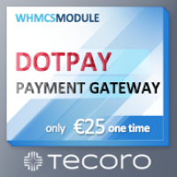 Dotpay Payment Gateway Module for WHMCS