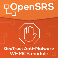 OpenSRS GeoTrust Anti-Malware Scan
