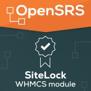 OpenSRS SiteLock