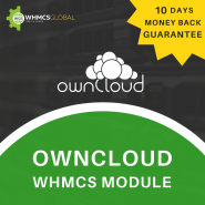 Owncloud WHMCS Module