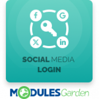 Social Media Login For WHMCS