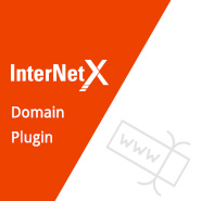 InterNetX Registrar Domain Plugin