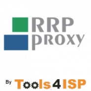 RRPproxy module by Tools 4 ISP
