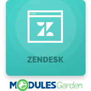 Zendesk For WHMCS