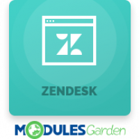 Zendesk For WHMCS