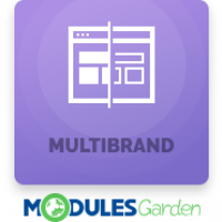 Multibrand For WHMCS