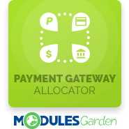 Payment Gateway Allocator For WHMCS