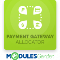 Payment Gateway Allocator For WHMCS