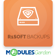 R1Soft Backups For WHMCS