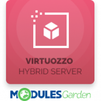 Virtuozzo Hybrid Server For WHMCS