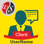 Client Username