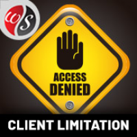 Client Limitation