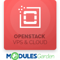 OpenStack VPS & Cloud For WHMCS