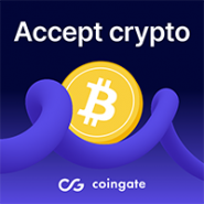 Accept Bitcoin and 50+ Cryptocurrencies - CoinGate for WHMCS