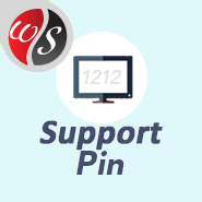 Support Pin