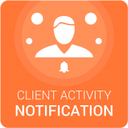 Client Activity Notification 