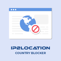 IP2Location Country Blocker