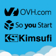 OVH, SoYouStart, Kimsufi Manager
