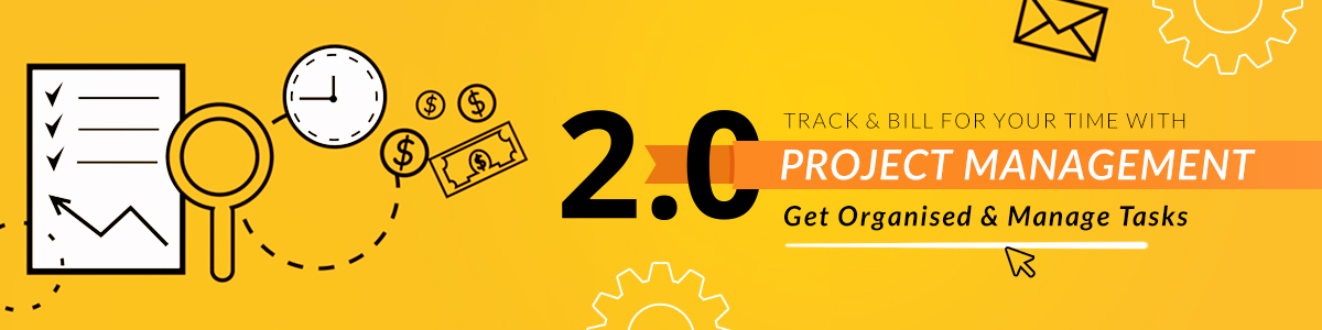 Project Management Addon