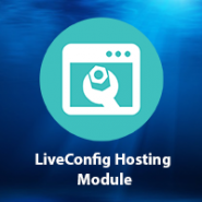 LiveConfig Hosting Module