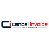 Cancel Invoice on Termination