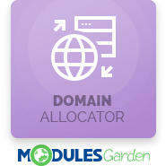 Domain Allocator For WHMCS
