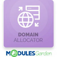 Domain Allocator For WHMCS