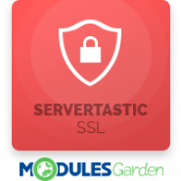 Servertastic SSL For WHMCS