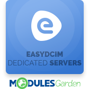 EasyDCIM Dedicated Servers For WHMCS