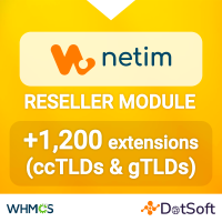 Netim Reseller Module