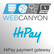HiPay Payment Gateway