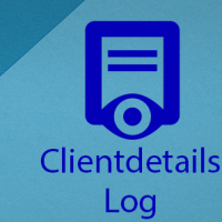 Clientdetails Log