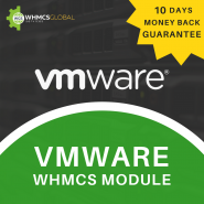 WGS VMware Whmcs Module