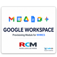 ResellerClub Google Workspace