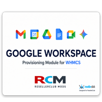 ResellerClub Google Workspace