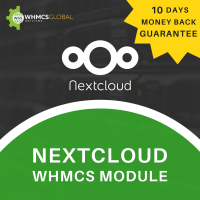 WGS Nextcloud WHMCS Module