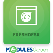 Freshdesk For WHMCS