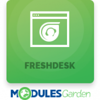 Freshdesk For WHMCS