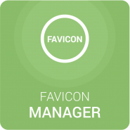 Favicon Manager