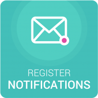 Register Notifications