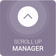 Scroll Up Manager