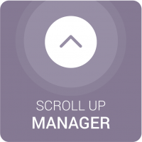 Scroll Up Manager