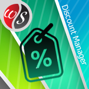 Discount Manager